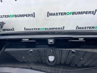 Peugeot 208 Gt Line Mk2 2020-2023 Rear Bumper 4 Pdc Genuine [c433]