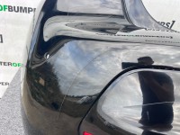 Peugeot 208 Gt Line Mk2 2020-2023 Rear Bumper 4 Pdc Genuine [c433]
