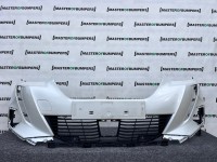 Peugeot 2008 Gt Line Pure Tech 2020-2023 Front Bumper 4 Pdc Genuine [c461]