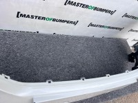 Peugeot 2008 Gt Line Pure Tech 2020-2023 Front Bumper 4 Pdc Genuine [c461]