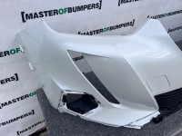 Peugeot 2008 Gt Line Pure Tech 2020-2023 Front Bumper 4 Pdc Genuine [c461]