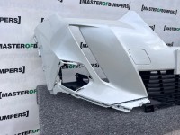 Peugeot 2008 Gt Line Pure Tech 2020-2023 Front Bumper 4 Pdc Genuine [c461]