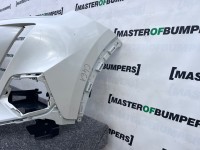 Peugeot 2008 Gt Line Pure Tech 2020-2023 Front Bumper 4 Pdc Genuine [c461]