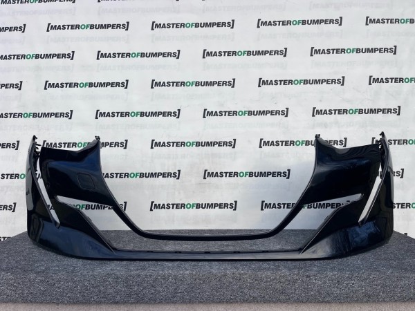 Peugeot 208 Gt Line Mk2 Hatchback 2020-2024 Front Bumper 6 Pdc Genuine [c463]