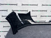 Peugeot 208 Gt Line Mk2 Hatchback 2020-2024 Front Bumper 6 Pdc Genuine [c463]