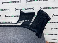 Peugeot 208 Gt Line Mk2 Hatchback 2020-2024 Front Bumper 6 Pdc Genuine [c463]