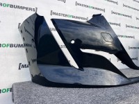 Peugeot 208 Gt Line Mk2 Hatchback 2020-2024 Front Bumper 6 Pdc Genuine [c463]