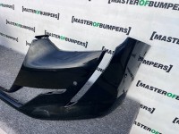 Peugeot 208 Gt Line Mk2 Hatchback 2020-2024 Front Bumper 6 Pdc Genuine [c463]