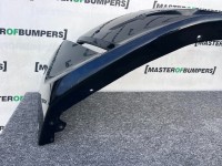 Peugeot 208 Gt Line Mk2 Hatchback 2020-2024 Front Bumper 6 Pdc Genuine [c463]