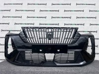 Peugeot 2008 Pure Tech E-2008 2023-on Front Bumper 4 Pdc Genuine [c462]