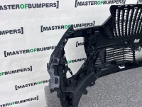 Peugeot 2008 Pure Tech E-2008 2023-on Front Bumper 4 Pdc Genuine [c462]