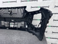 Peugeot 2008 Pure Tech E-2008 2023-on Front Bumper 4 Pdc Genuine [c462]