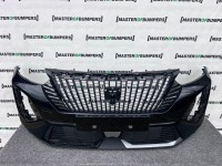 Peugeot 2008 Pure Tech E-2008 2023-on Front Bumper 4 Pdc Genuine [c462]