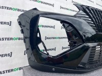 Peugeot 2008 Pure Tech E-2008 2023-on Front Bumper 4 Pdc Genuine [c462]