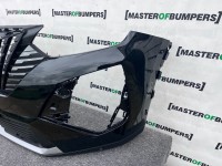 Peugeot 2008 Pure Tech E-2008 2023-on Front Bumper 4 Pdc Genuine [c462]
