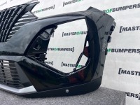Peugeot 2008 Pure Tech E-2008 2023-on Front Bumper 4 Pdc Genuine [c462]
