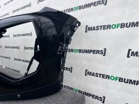 Peugeot 2008 Pure Tech E-2008 2023-on Front Bumper 4 Pdc Genuine [c462]