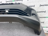Peugeot Expert Citroen Dispatch 2023-2026 Front Bumper No Pdc Genuine [c505]