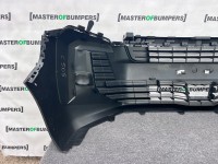 Peugeot Expert Citroen Dispatch 2023-2026 Front Bumper No Pdc Genuine [c505]