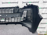 Peugeot Expert Citroen Dispatch 2023-2026 Front Bumper No Pdc Genuine [c505]