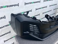 Peugeot Expert Citroen Dispatch 2023-2026 Front Bumper No Pdc Genuine [c505]