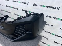 Peugeot Expert Citroen Dispatch 2023-2026 Front Bumper No Pdc Genuine [c505]