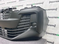 Peugeot Expert Citroen Dispatch 2023-2026 Front Bumper No Pdc Genuine [c505]