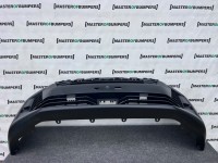 Peugeot Expert Citroen Dispatch 2023-2026 Front Bumper No Pdc Genuine [c505]