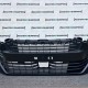 Peugeot Expert Citroen Dispatch 2023-2026 Front Bumper No Pdc Genuine [c506]