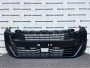 Peugeot Expert Citroen Dispatch 2023-2026 Front Bumper No Pdc Genuine [c506]