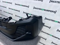 Peugeot Expert Citroen Dispatch 2023-2026 Front Bumper No Pdc Genuine [c506]