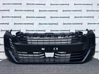 Peugeot Expert Citroen Dispatch 2023-2026 Front Bumper No Pdc Genuine [c507]