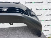 Peugeot Expert Citroen Dispatch 2023-2026 Front Bumper No Pdc Genuine [c507]