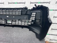 Peugeot Expert Citroen Dispatch 2023-2026 Front Bumper No Pdc Genuine [c507]