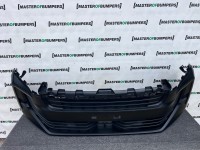 Peugeot Expert Citroen Dispatch 2023-2026 Front Bumper No Pdc Genuine [c507]