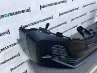 Peugeot Expert Citroen Dispatch 2023-2026 Front Bumper No Pdc Genuine [c507]