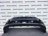 Peugeot Expert Citroen Dispatch 2023-2026 Front Bumper No Pdc Genuine [c507]
