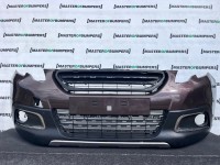Peugeot 2008 Gt Line Allure Mk1 2013-2016 Front Bumper Genuine [c533]