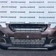 Peugeot 2008 Gt Line Allure Mk1 2013-2016 Front Bumper Genuine [c533]