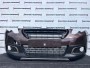 Peugeot 2008 Gt Line Allure Mk1 2013-2016 Front Bumper Genuine [c533]