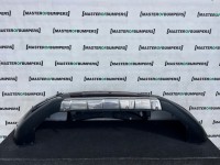 Peugeot 2008 Gt Line Allure Mk1 2013-2016 Front Bumper Genuine [c533]