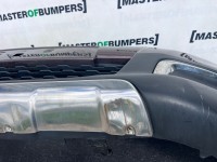 Peugeot 2008 Gt Line Allure Mk1 2013-2016 Front Bumper Genuine [c533]