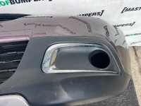 Peugeot 2008 Gt Line Allure Mk1 2013-2016 Front Bumper Genuine [c533]