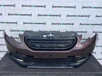 Peugeot 2008 Gt Line Allure Mk1 2013-2016 Front Bumper Genuine [c533]