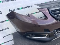 Peugeot 2008 Gt Line Allure Mk1 2013-2016 Front Bumper Genuine [c533]