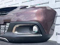 Peugeot 2008 Gt Line Allure Mk1 2013-2016 Front Bumper Genuine [c533]