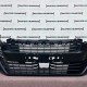 Peugeot Expert Citroen Dispatch 2023-2026 Front Bumper No Pdc Genuine [c541]