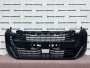 Peugeot Expert Citroen Dispatch 2023-2026 Front Bumper No Pdc Genuine [c541]