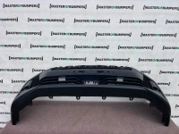 Peugeot Expert Citroen Dispatch 2023-2026 Front Bumper No Pdc Genuine [c541]