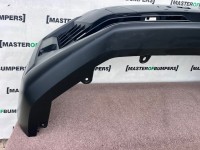 Peugeot Expert Citroen Dispatch 2023-2026 Front Bumper No Pdc Genuine [c541]